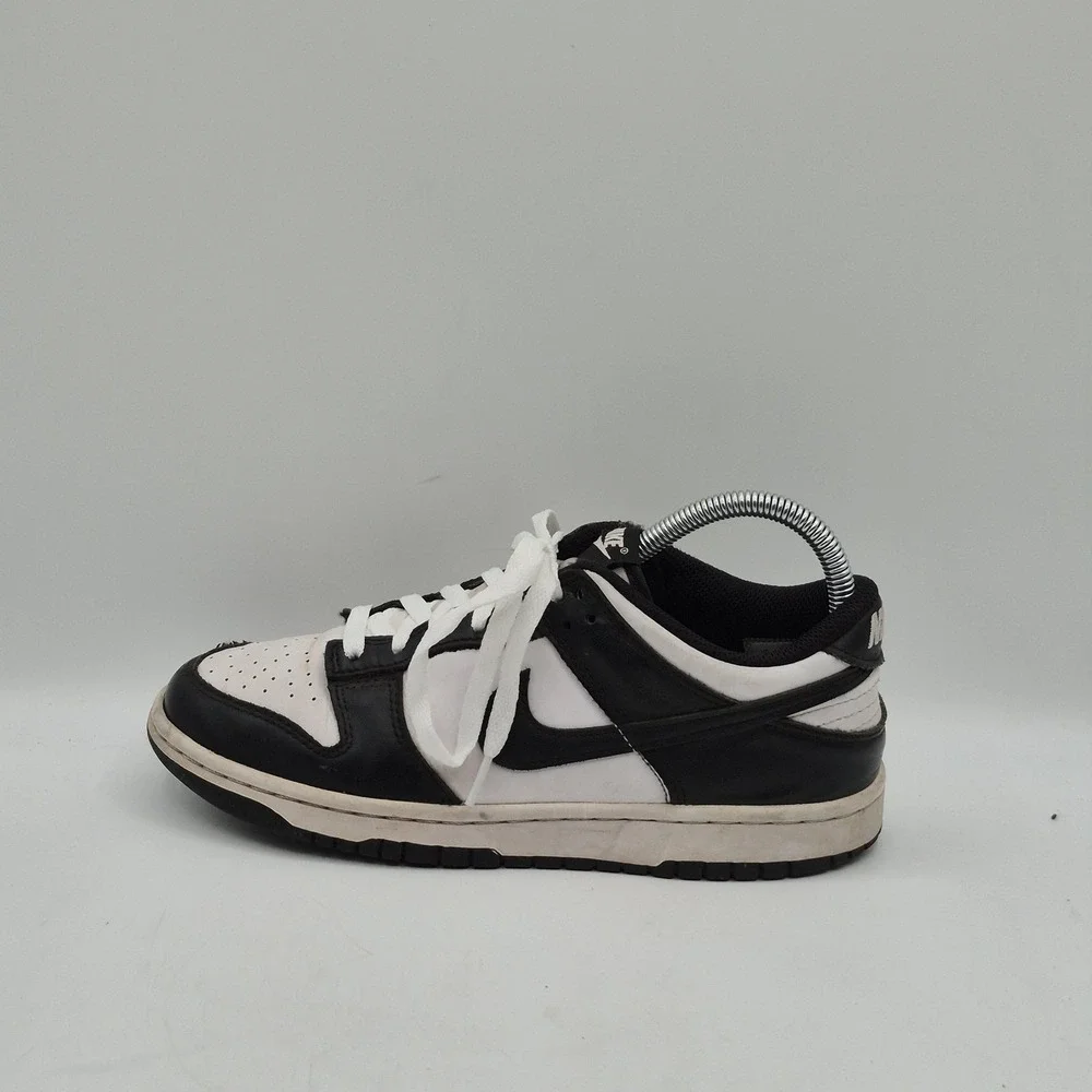 Nike Dunk Low GS Shoes Youth Size 6Y Black White Panda Sneakers CW1590-100